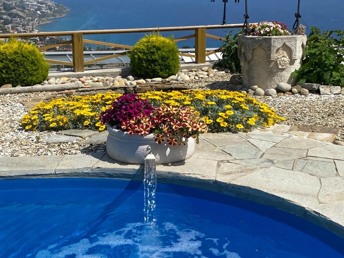 Little Paradise Apartment Sanremo Exterior foto