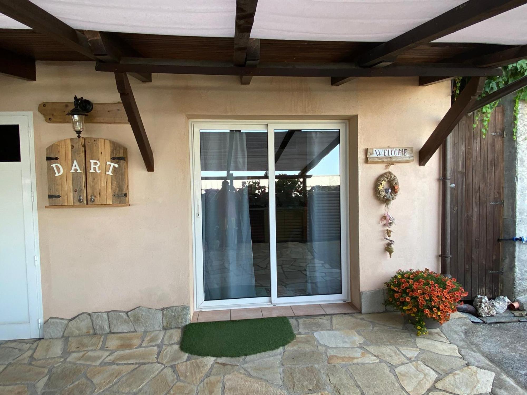 Little Paradise Apartment Sanremo Exterior foto