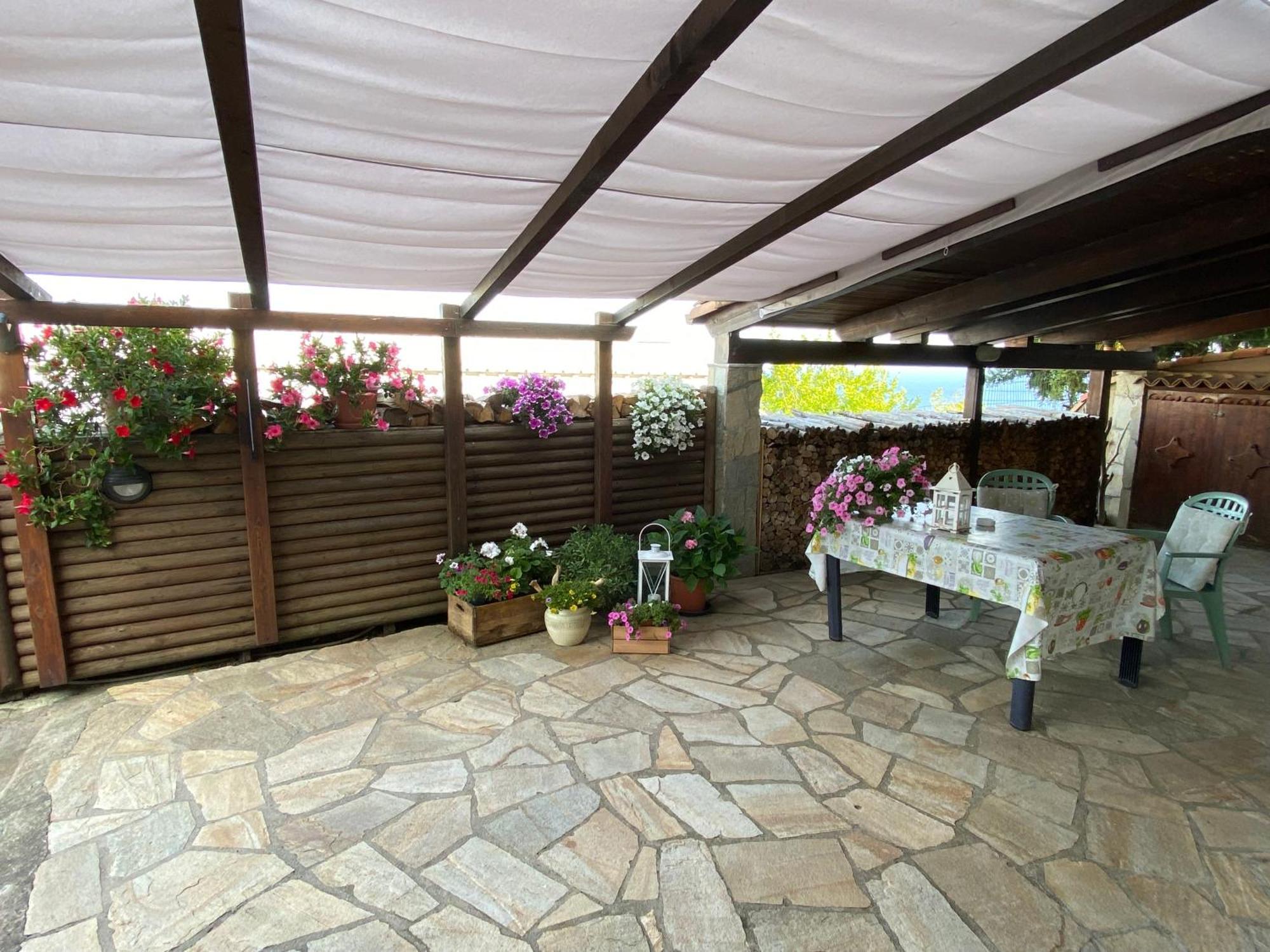 Little Paradise Apartment Sanremo Exterior foto