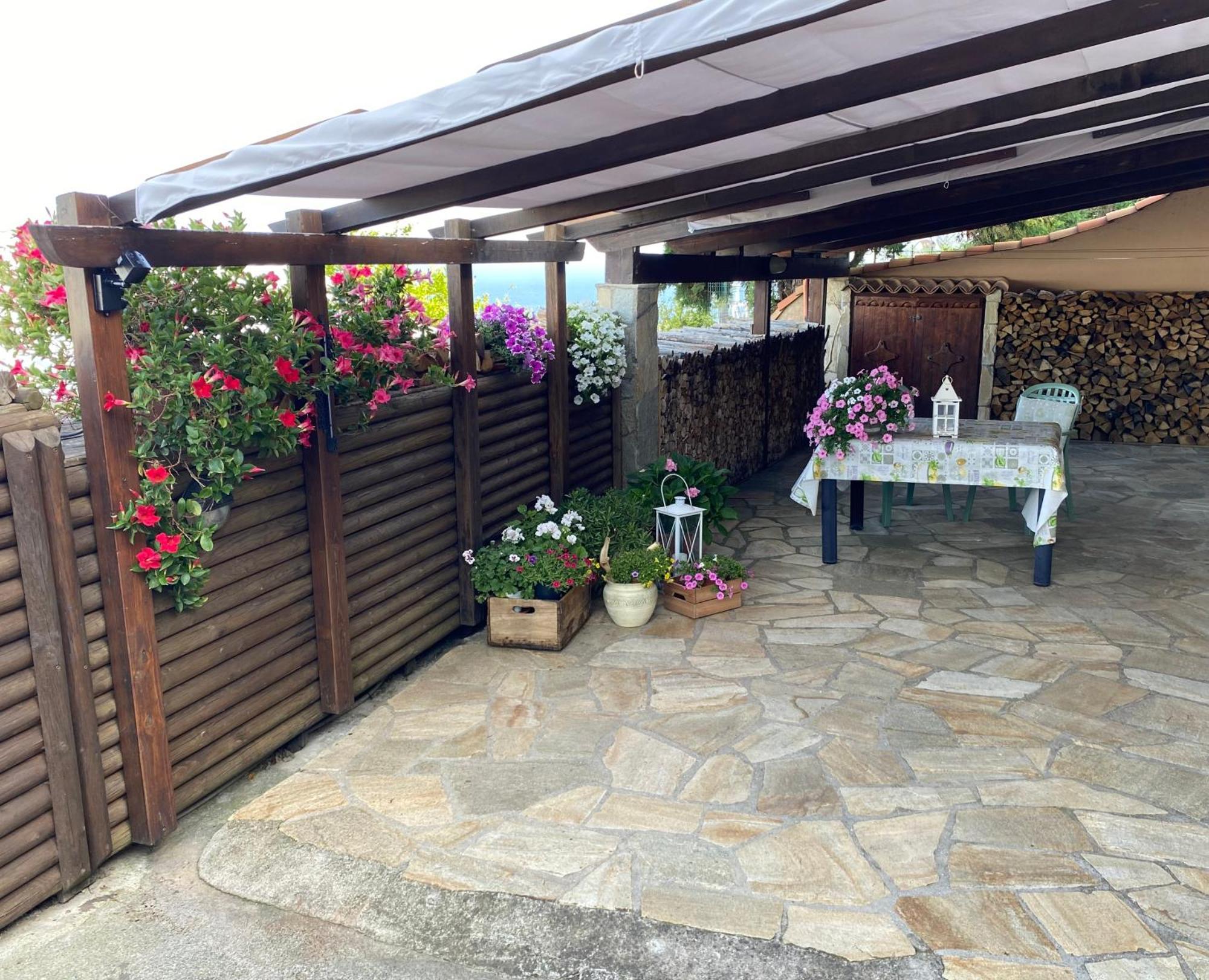 Little Paradise Apartment Sanremo Exterior foto