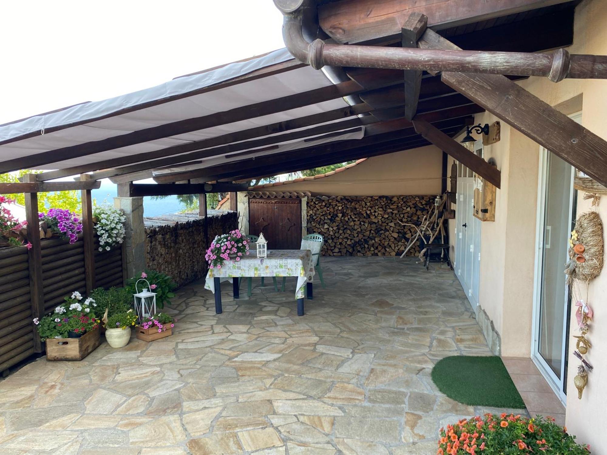 Little Paradise Apartment Sanremo Exterior foto