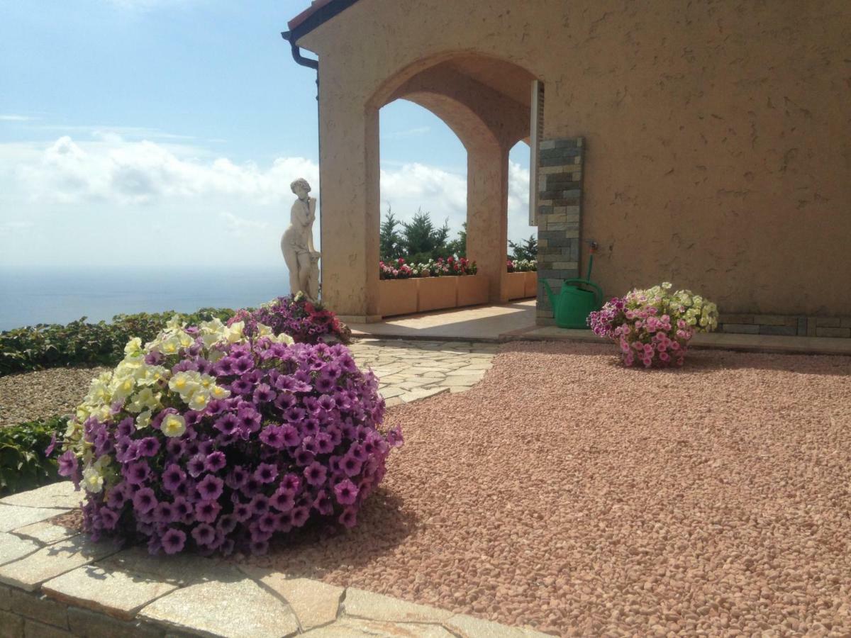 Little Paradise Apartment Sanremo Exterior foto