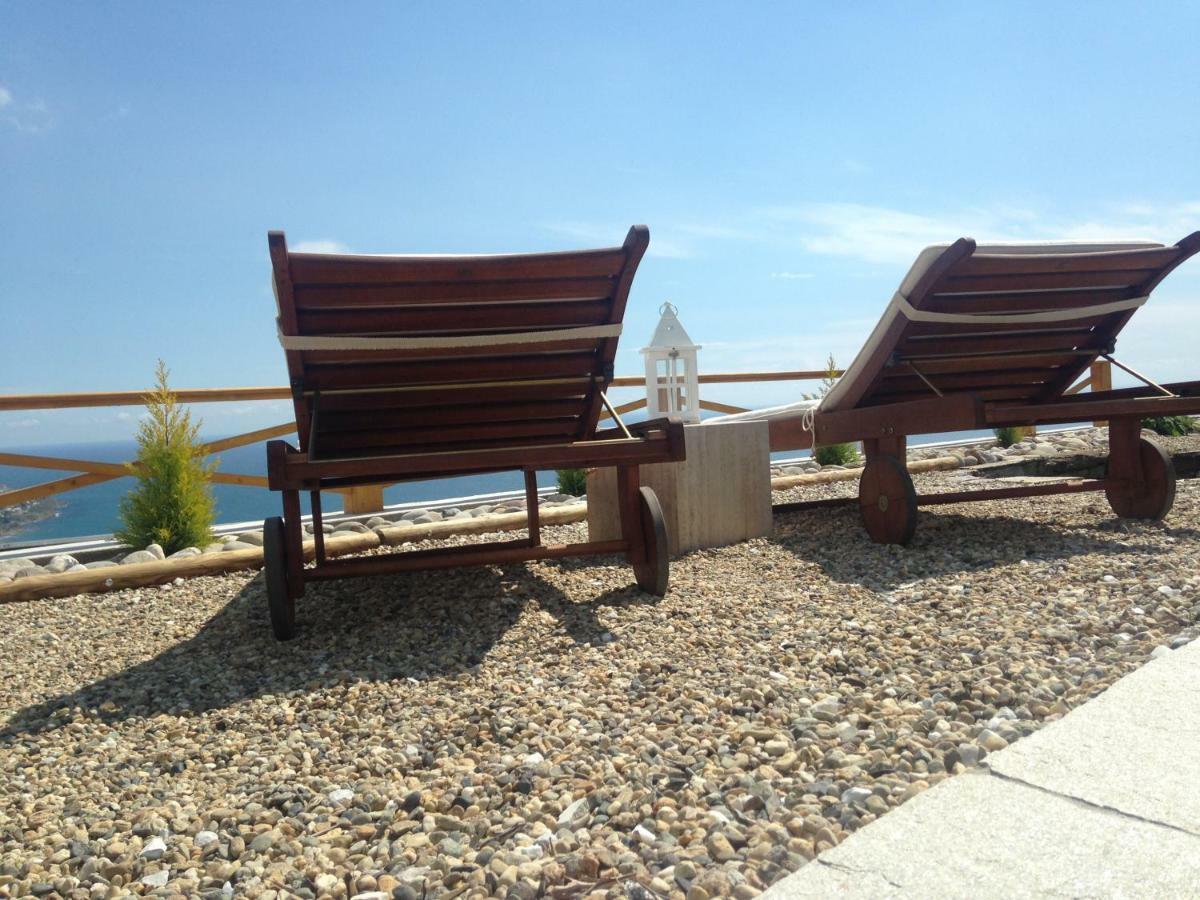 Little Paradise Apartment Sanremo Exterior foto