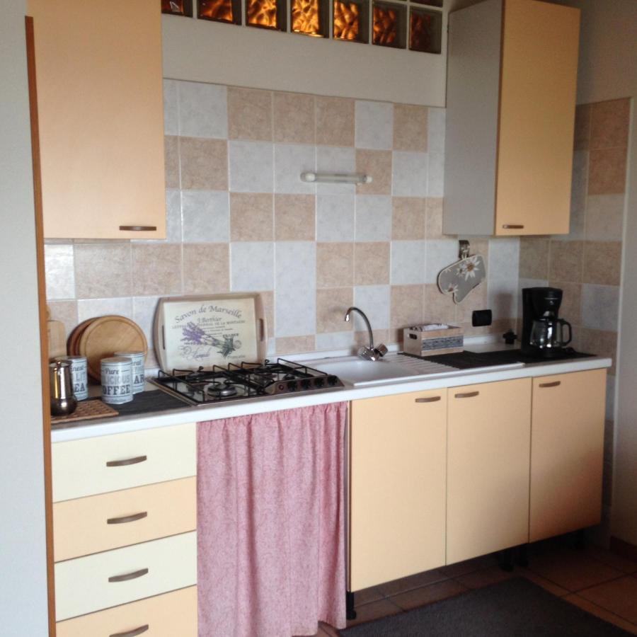 Little Paradise Apartment Sanremo Exterior foto